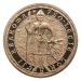 2 złote - 750 lat lokacji Krakowa